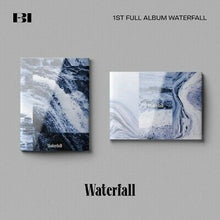 Load image into Gallery viewer, B.I - 1st Full Album [WATERFALL]

