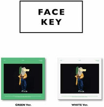 Load image into Gallery viewer, SHINee Key 1st Solo Album [FACE]
