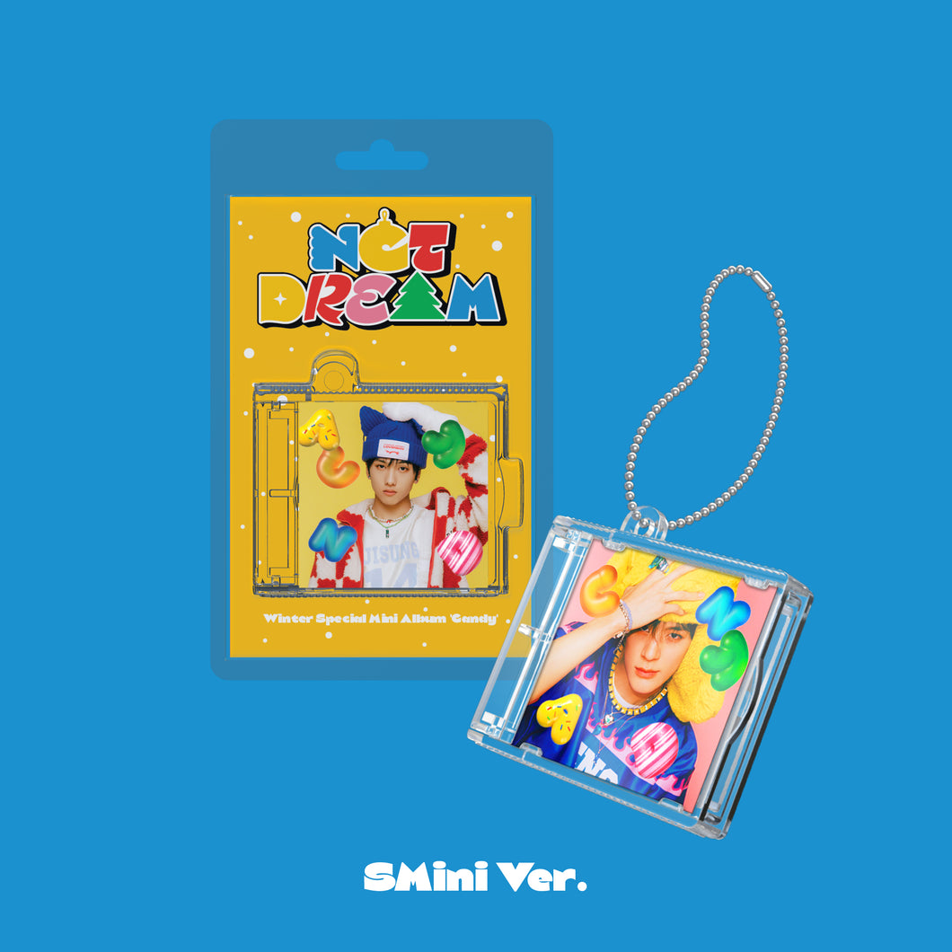 NCT DREAM Winter Special Mini Album ’Candy’ (SMini Ver.)