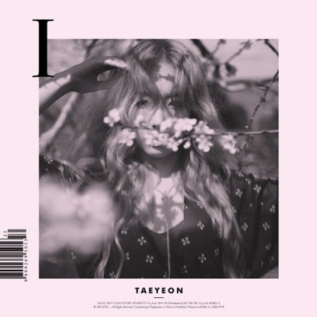 TAEYEON - I (1ST MINI ALBUM)