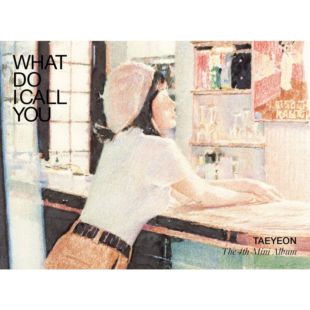 TAEYEON 4th Mini Album 