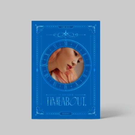 YUKIKA 1st Mini Album [TIMEABOUT]
