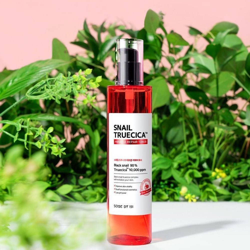 SOME BY MI - Snail Truecica Miracle Repair Toner