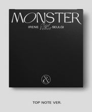 Load image into Gallery viewer, RED VELVET - IRENE &amp; SEULGI - MONSTER (1ST MINI ALBUM)
