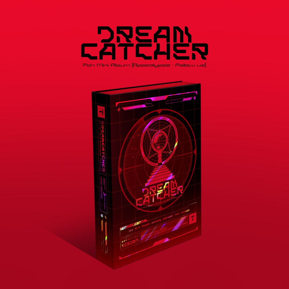 DREAMCATCHER 7th Mini Album [Apocalypse : Follow us] (Limited Edition)