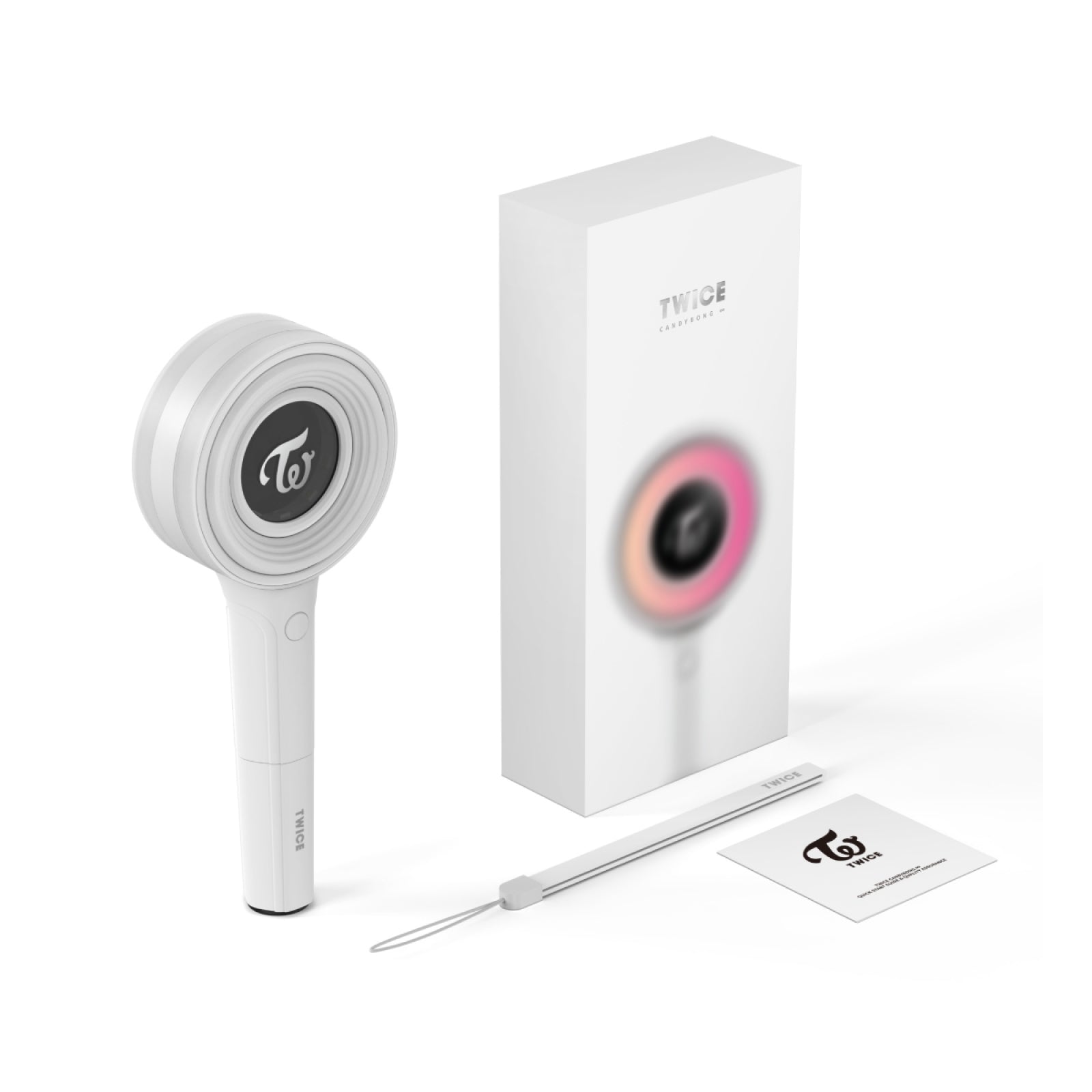 Lightsticks – Pink Beat K-pop Shop