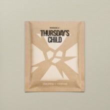 TOMORROW X TOGETHER (TXT) - MINISODE 2 : THURSDAY'S CHILD (4TH MINI ALBUM) TEAR VER.