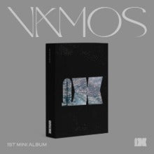 OMEGA X 1st Mini Album [VAMOS]