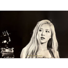 Load image into Gallery viewer, Rosé -R- Solo Poster (UNFOLDED)// 4 types

