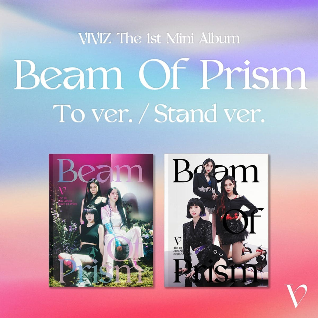 VIVIZ The 1st Mini [Beam Of Prism]