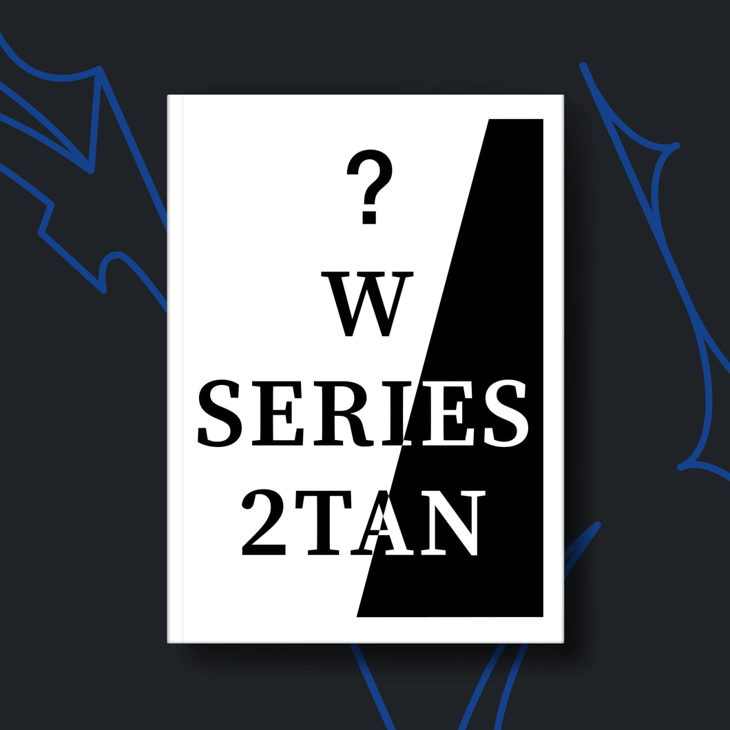 TAN 2nd Mini [W SERIES ‘2TAN’(we ver)]