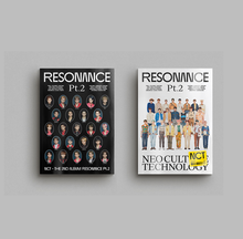 Load image into Gallery viewer, NCT Resonnace Pt. 2 Album
