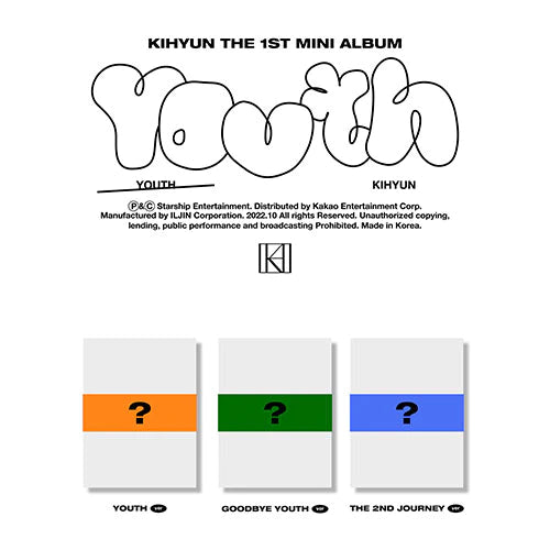 MONSTA X – Pink Beat K-pop Shop